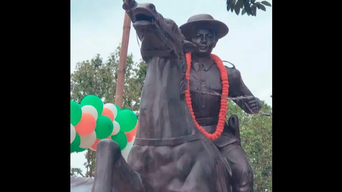Balidan Diwas observed in Siliguri