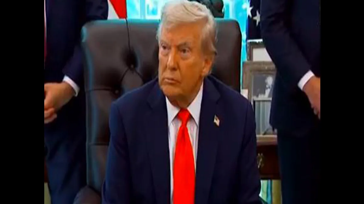 Trump to visit Israel, Egypt as Gaza deal secures hostages, peace efforts
