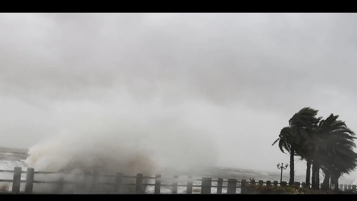 Typhoon Kajiki leaves three dead, 10 injured in Vietnam
