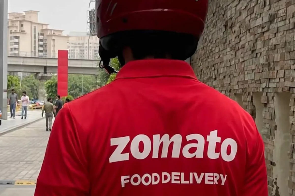 Eternal, parent company of Zomato, gets GST notice of over Rs 40 crore