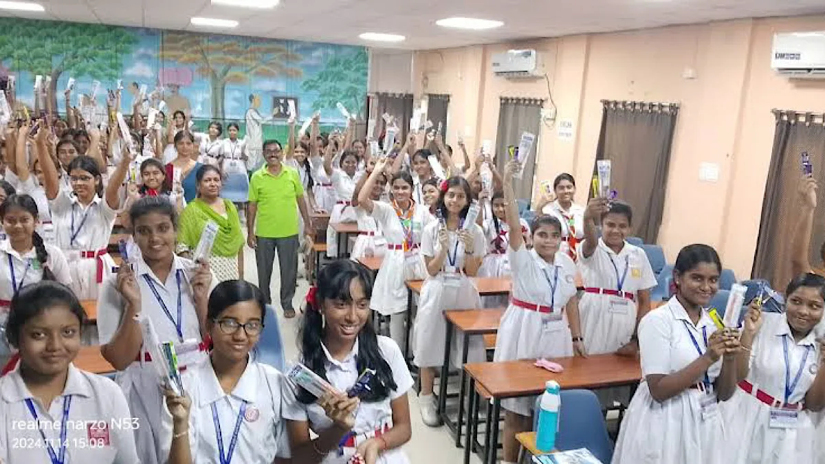 Serampore Girls’ High School alumni celebrate talent, inclusivity