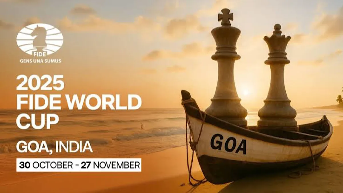 India to Host FIDE World Cup 2025: PM Modi Expresses Delight