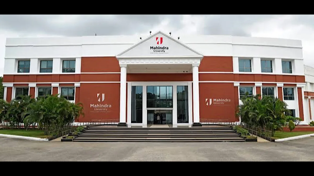 Telangana’s Mahindra University assures after police crackdown on drugs