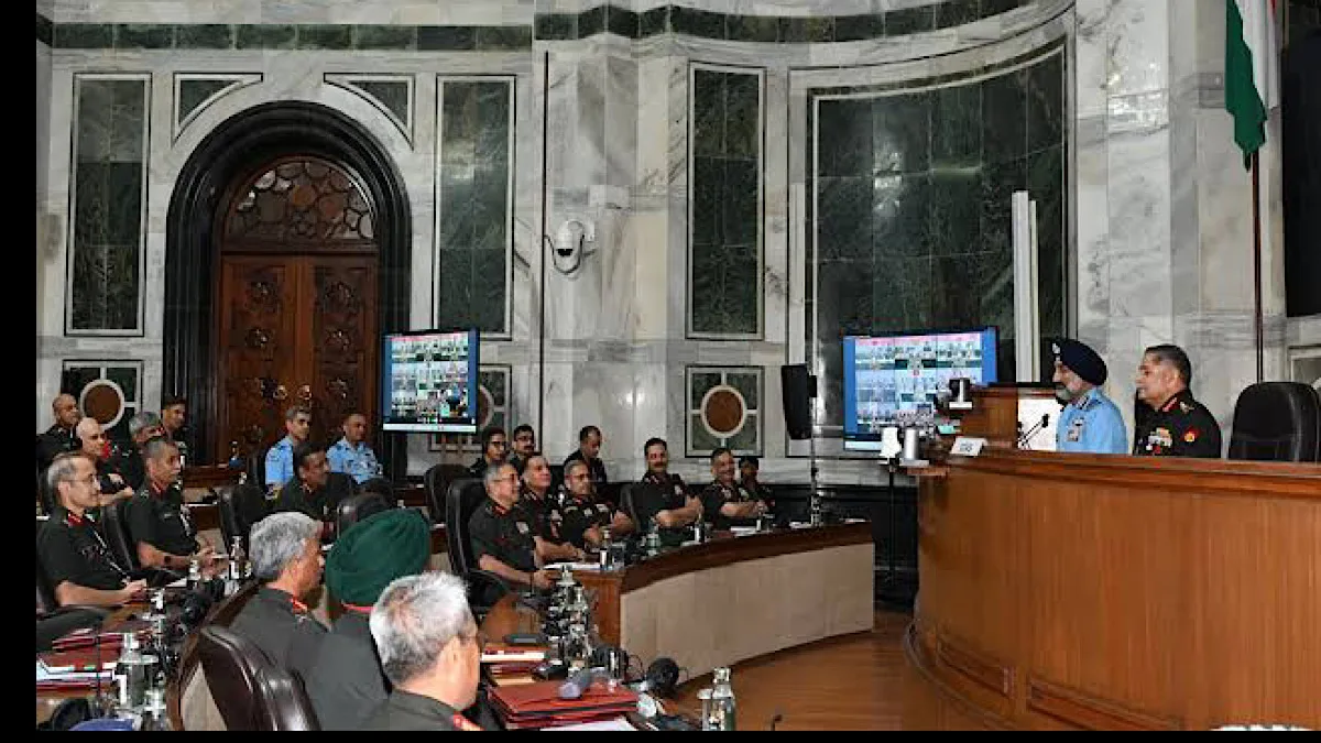 India rolls out doctrines to strengthen tri-service operational synergy