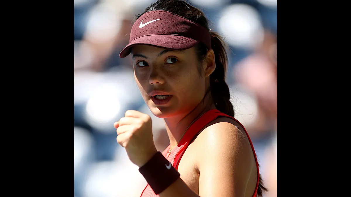 US Open: Emma Raducanu cruises past Janice Tjen to reach third round