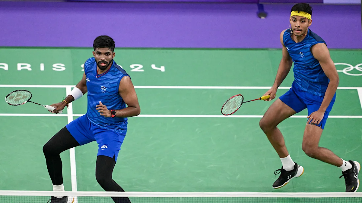 World Championships: Sindhu, Dhruv-Tanisha, Satwik-Chirag enter Rd 16