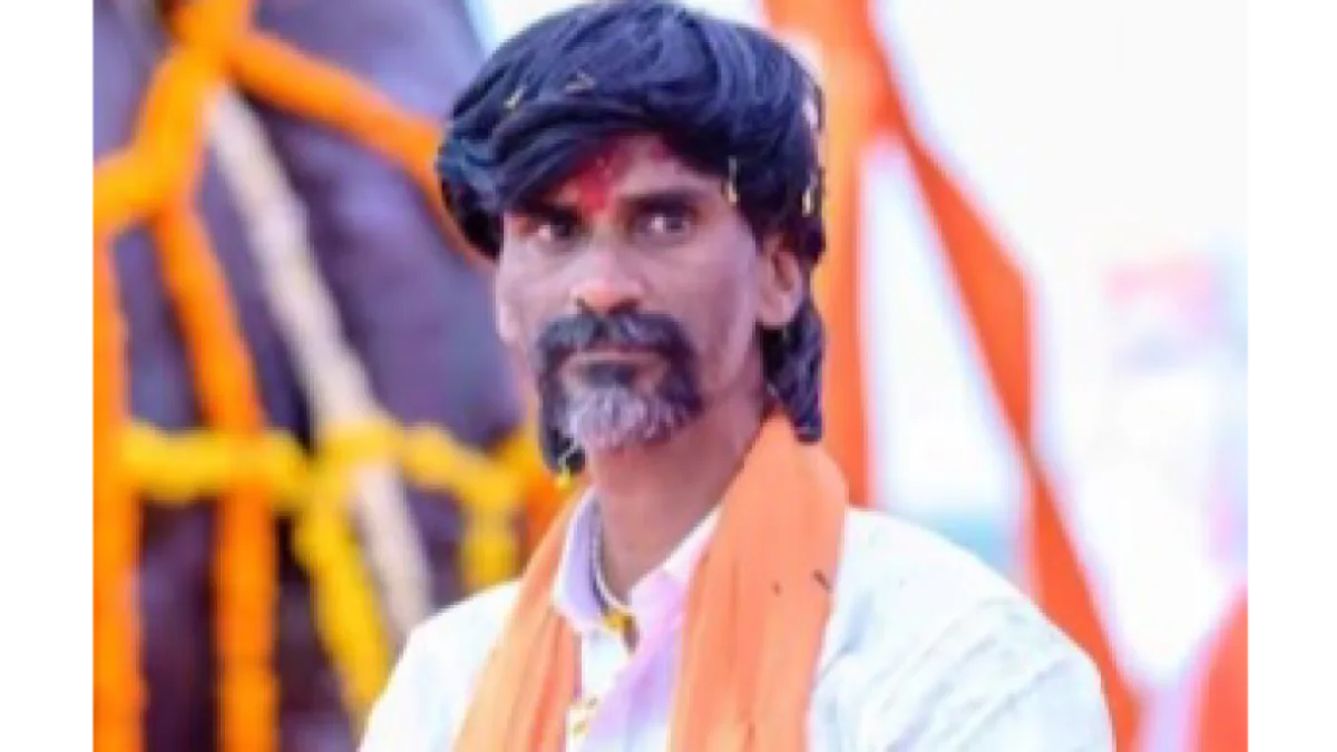 ‘Will die but won’t back down’: Jarange-Patil begins indefinite hunger strike for Maratha reservation