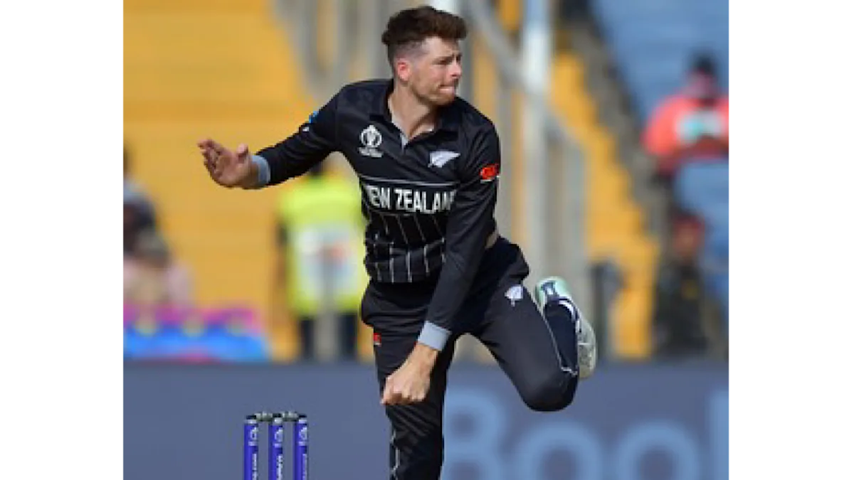 Zampa and Santner to miss knockout stage of T20 Blast for Surrey