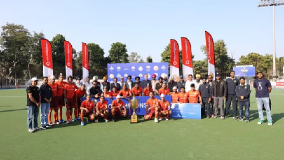 Punjab Hockey League to commence on Sunday with eight teams in contention