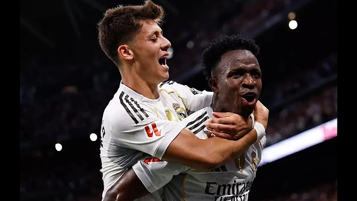 La Liga: Real Madrid turn it around at home to Mallorca, Atletico slip up again