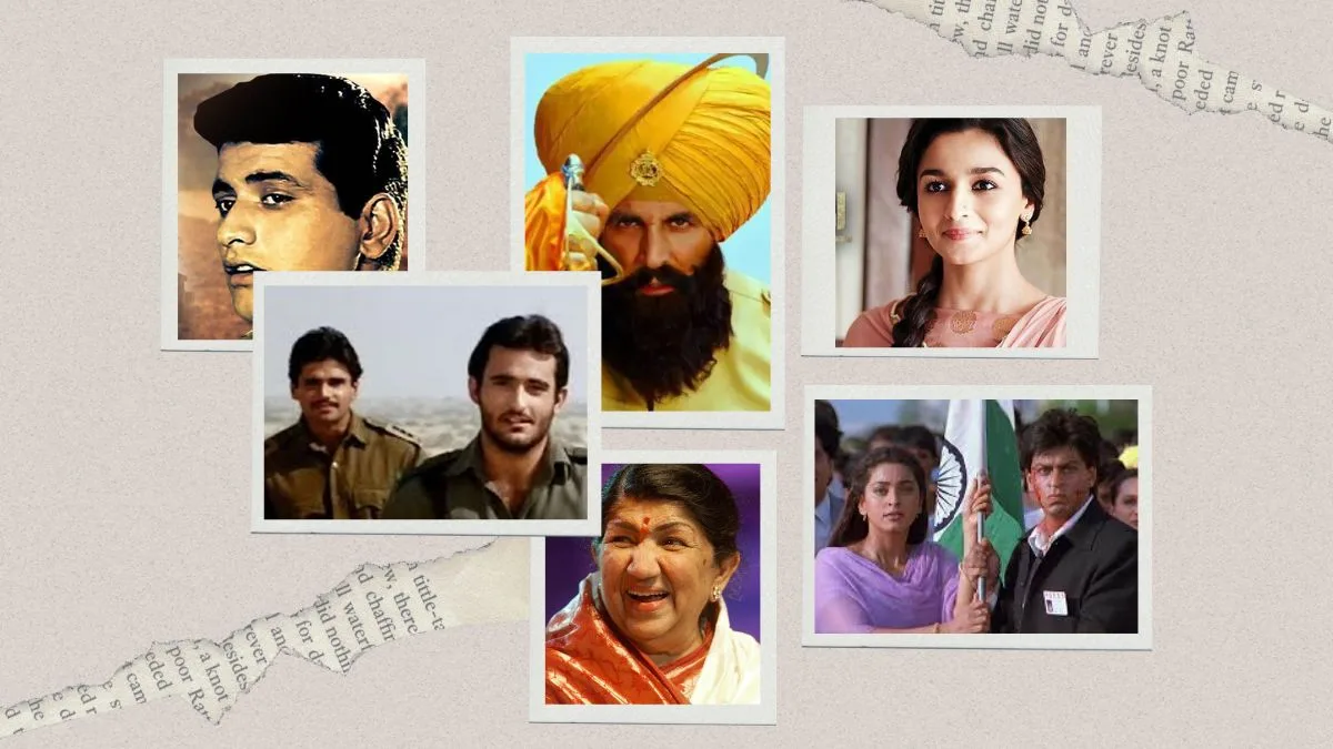 Independence Day 2025 playlist: Must-have songs for the celebration