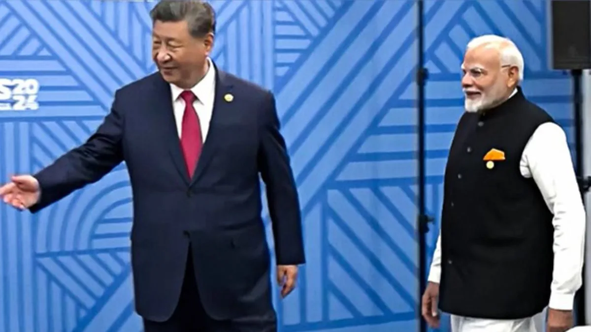 PM Modi to meet Chinese President Xi Jinping on SCO Summit sidelines today