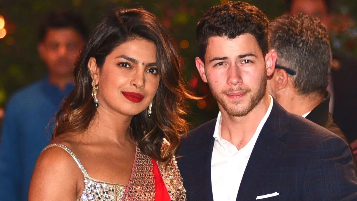 Nick Jonas says bed is only for sleeping, even with Priyanka Chopra watching TV