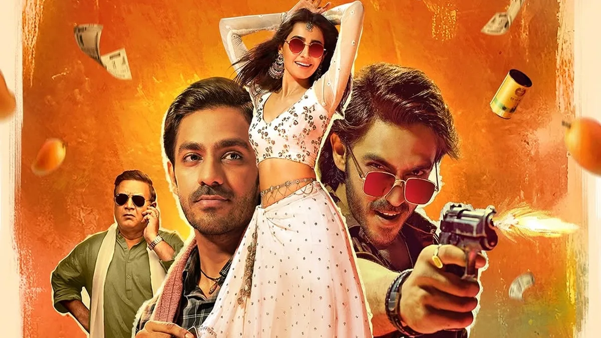 ‘Nishaanchi’ trailer: Aaishvary Thackeray plays twins in Anurag Kashyap’s masala entertainer