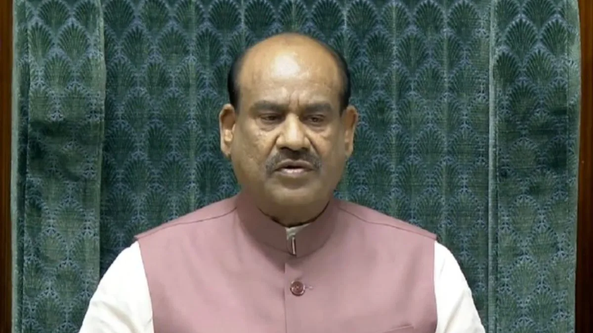 INDIA bloc boycotts tea party hosted by Lok Sabha Speaker following monsoon session