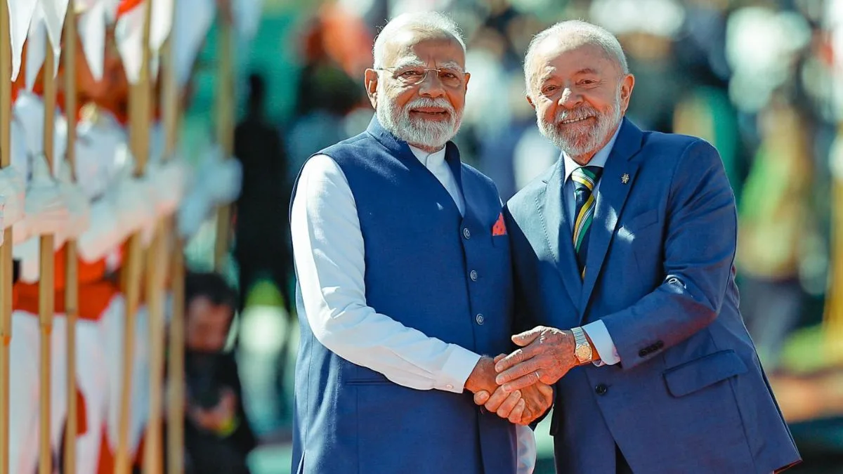 Brazilian President Lula dials PM Modi, discusses Trump’s ‘unilateral tariffs’