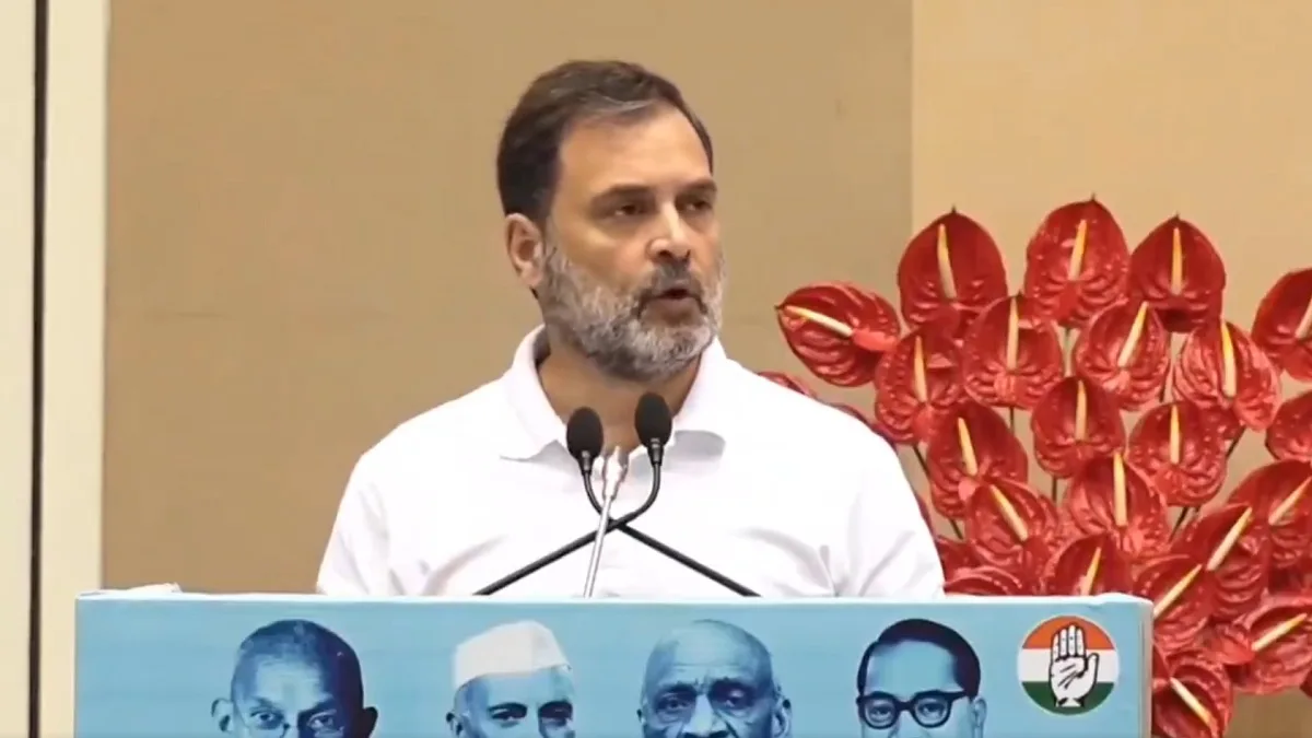 Rahul Gandhi alleges govt sent Arun Jaitley to threaten him over farms laws; late minister’s son responds