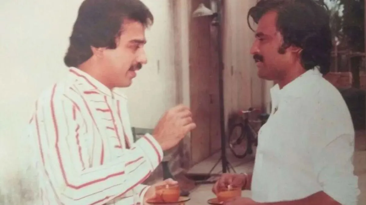 Will Tamil Cinema witness a historic Rajinikanth-Kamal Haasan collaboration after 46 years?
