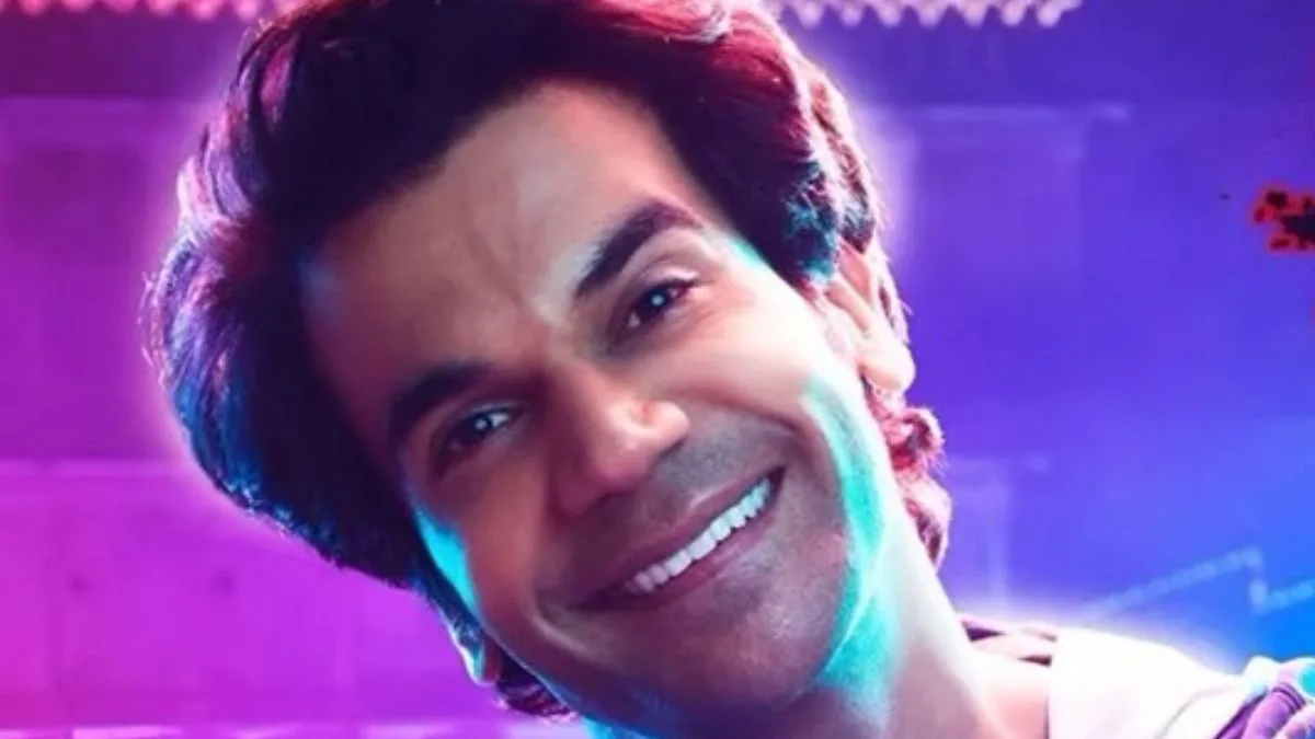 Rajkummar Rao gets nostalgic as ‘Stree 2’ completes one year