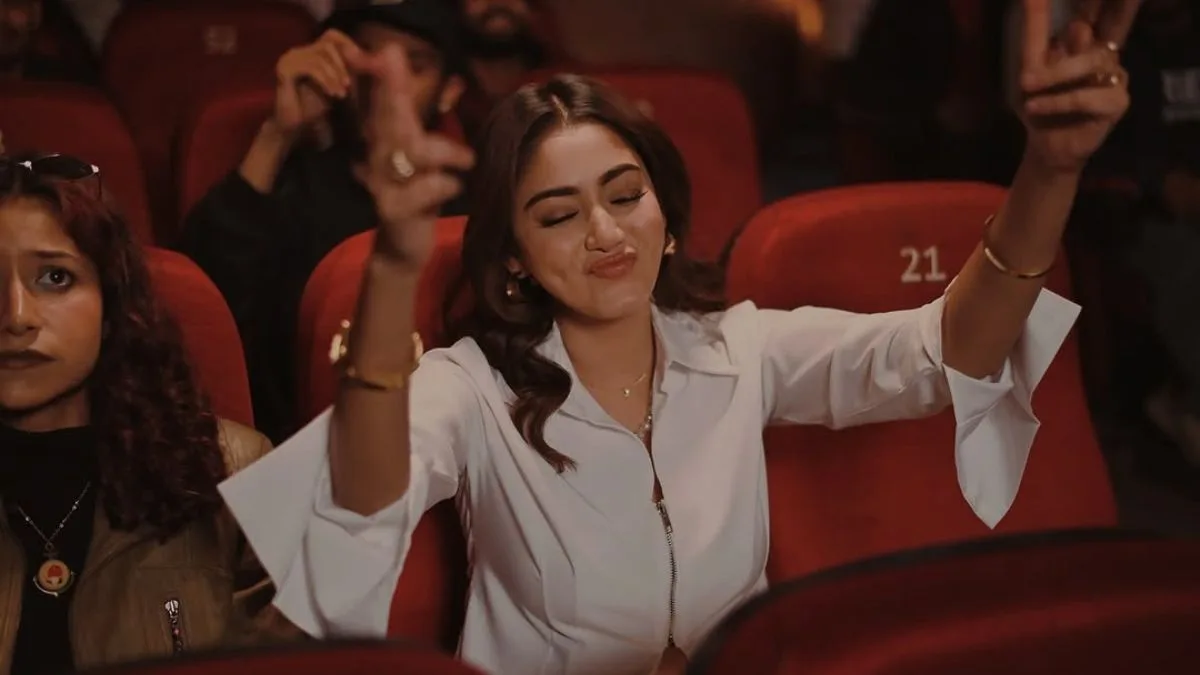 Sana Makbul returns with women-centric web series after battling health struggles