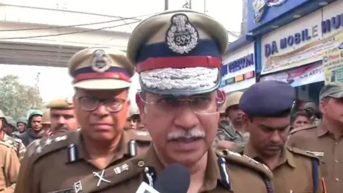 Satish Golcha appointed Delhi Commissioner of Police day after attack on CM Gupta