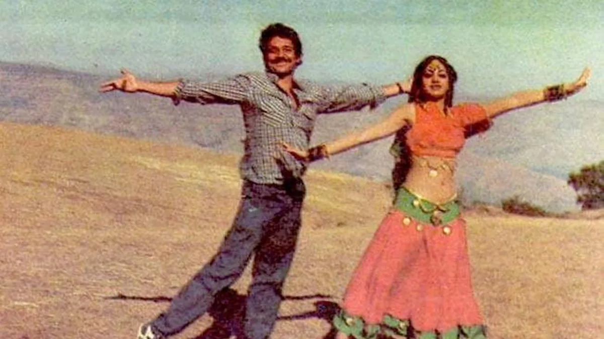 Shekhar Kapur on watching Sridevi dance for the first time: “The world stopped”