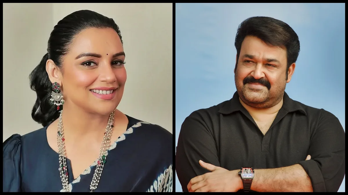 Shwetha Menon takes over as AMMA president following Mohanlal’s resignation