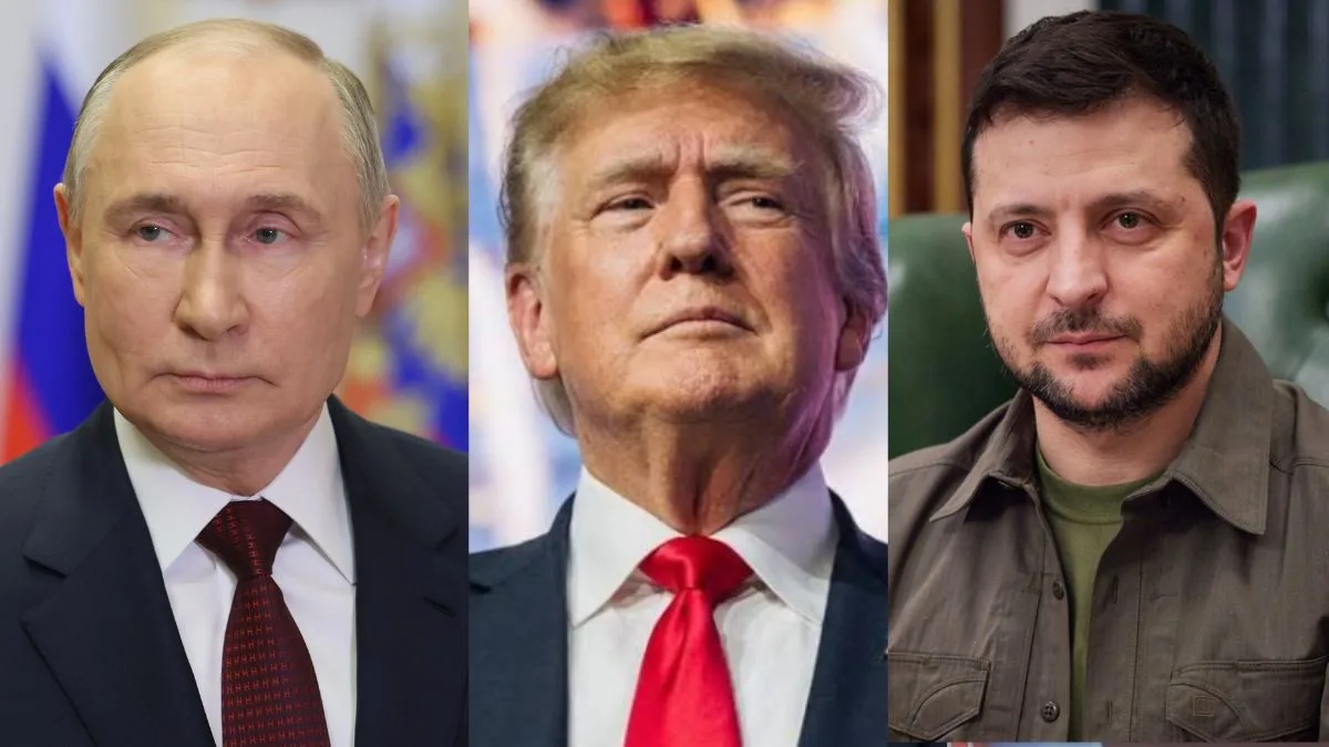 As Trump and Putin meet in Alaska on Ukraine war, where do Moscow, Kyiv and US stand