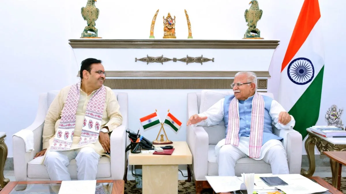 Raj CM seeks Central assistance in key development projects