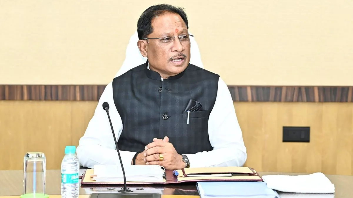 Chhattisgarh CM launches ‘Swachhata Hi Seva’ fortnight in Raipur on PM’s birthday