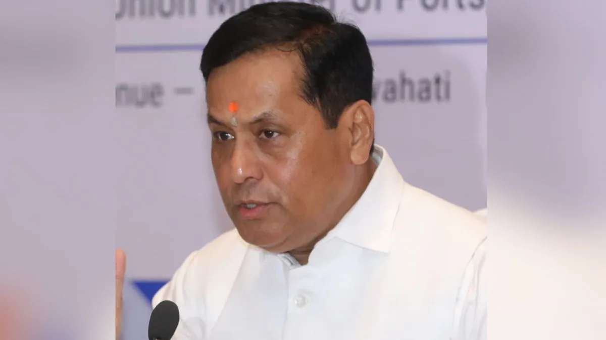“Unearthing the Northeast’s Potential Key to Building a Viksit Bharat: Sonowal”