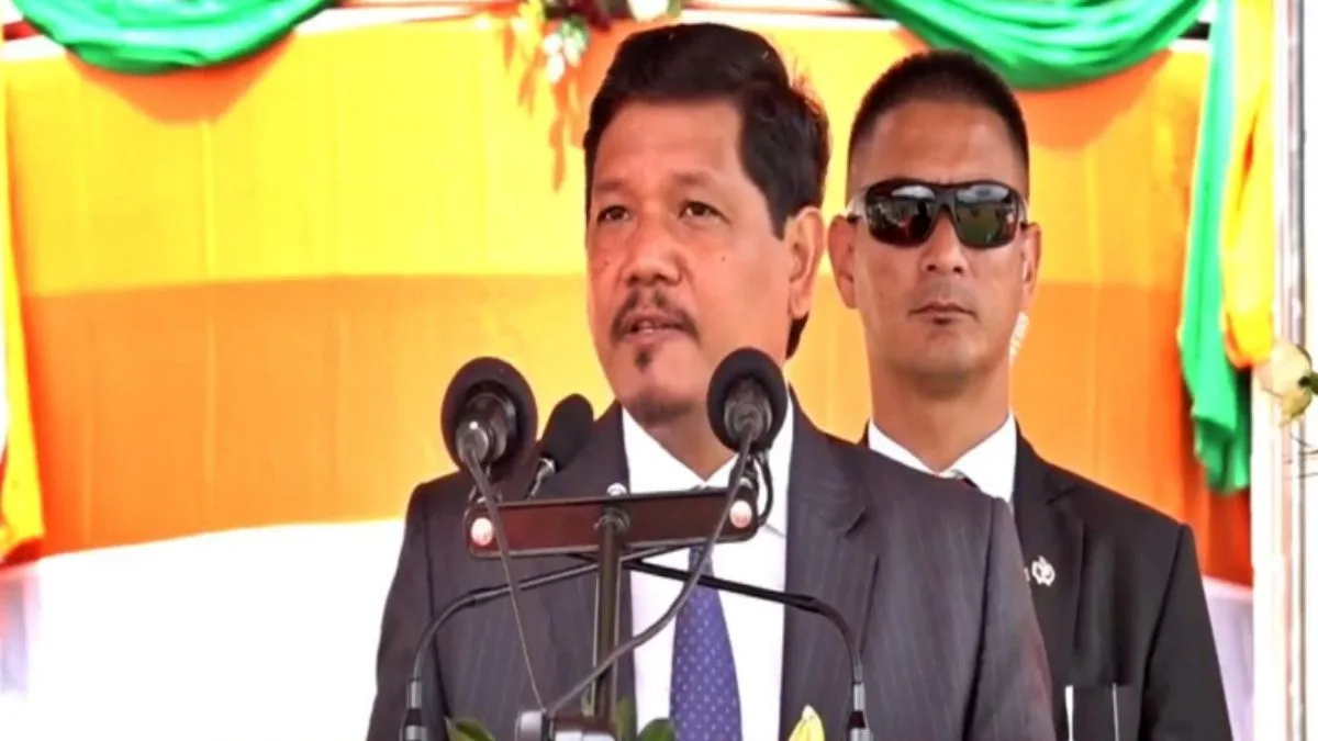 NESO warns of ‘existential crisis’ in North East, urges Conrad Sangma to act on illegal migration