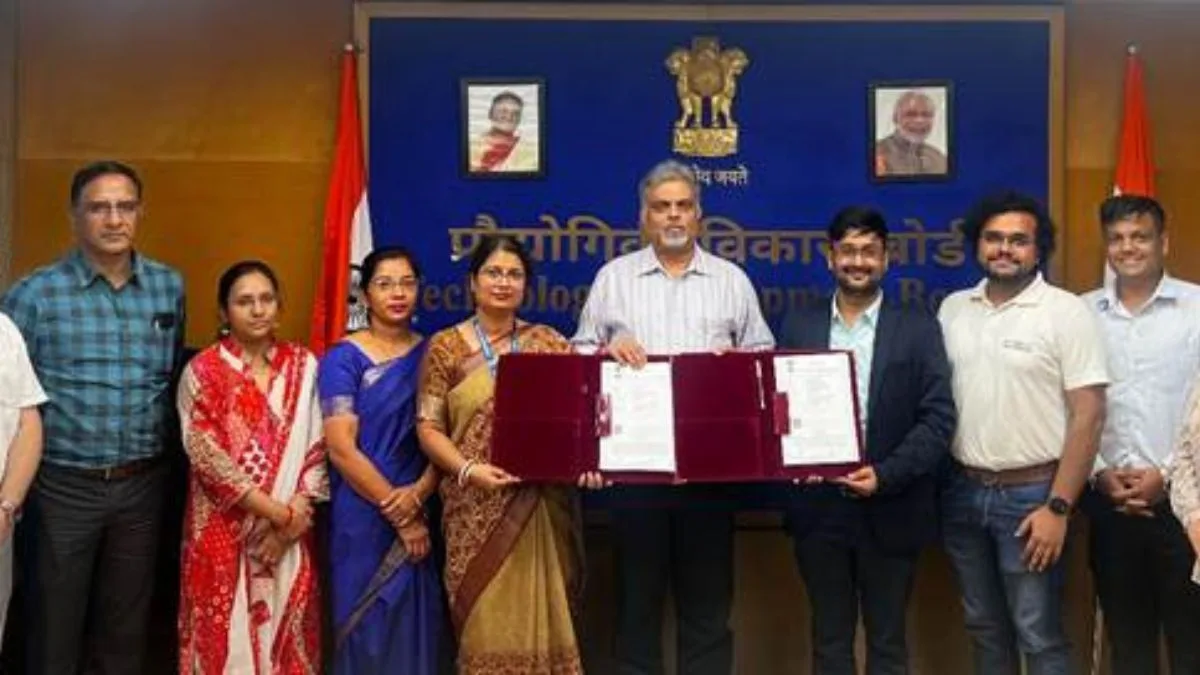 Affordable AI-enabled mobile test kit set to expand healthcare access in India