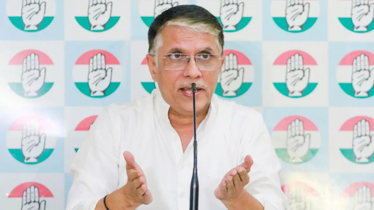 ‘There’s advice, not disrespect, in the clip’: Pawan Khera defends AI video ‘mocking’ PM Modi and his late mother