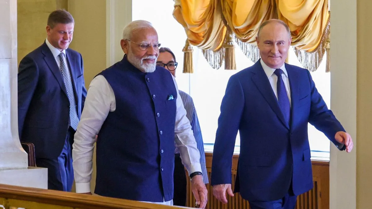 Russian President Putin to visit India soon: Doval