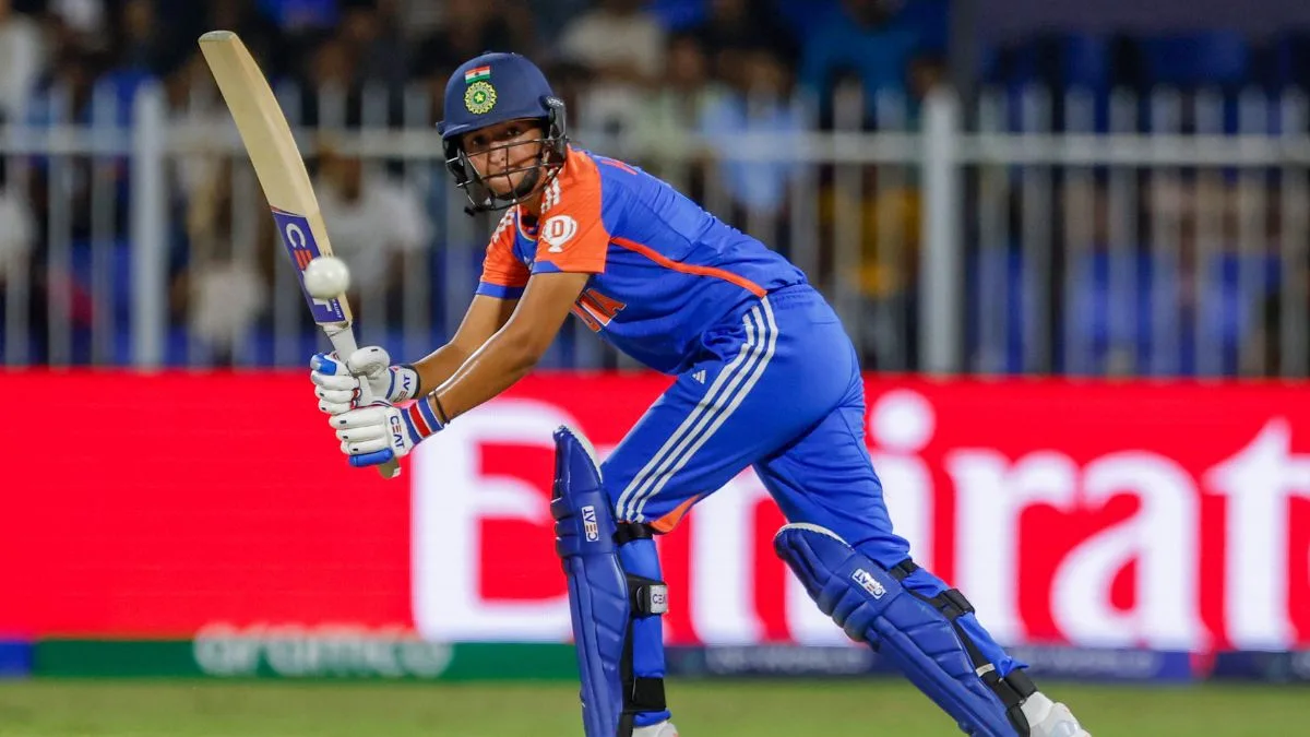 Amanjot, Renuka return; No place for Shafali Verma in India’s World Cup squad