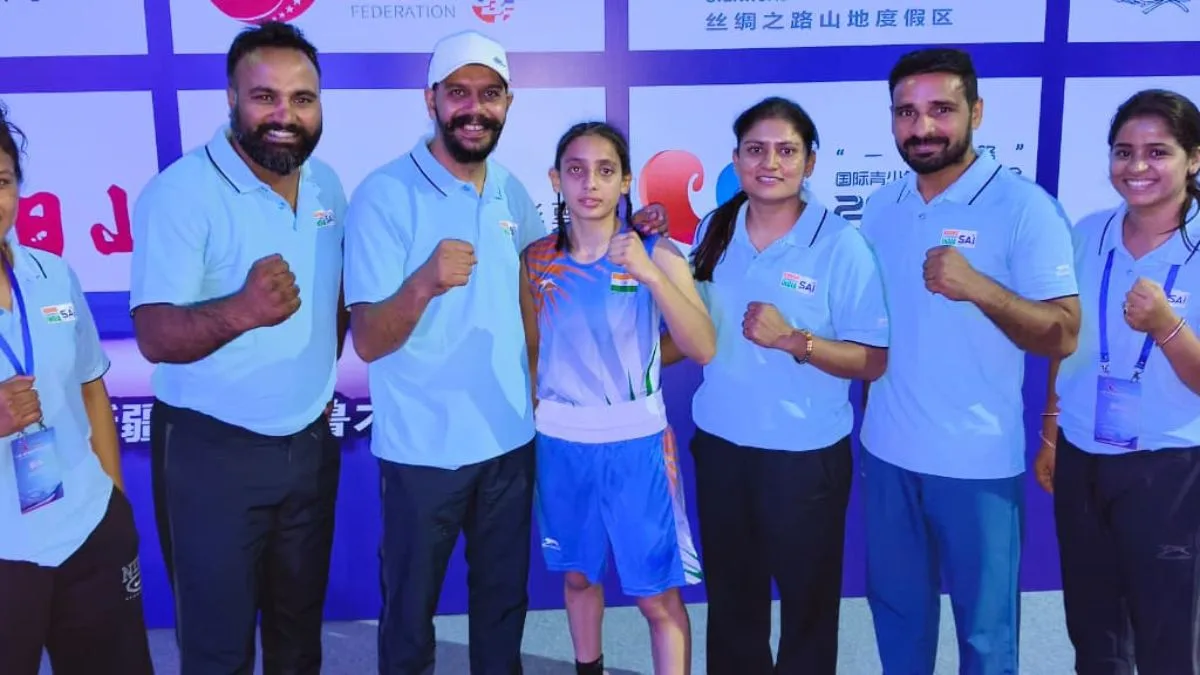 India assured of 26 medals at Belt and Road Youth Boxing Gala