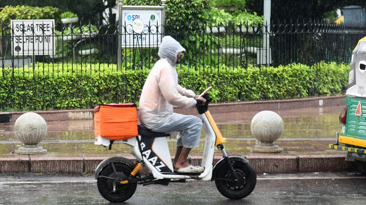 Monsoons in Delhi, Boon or Bane