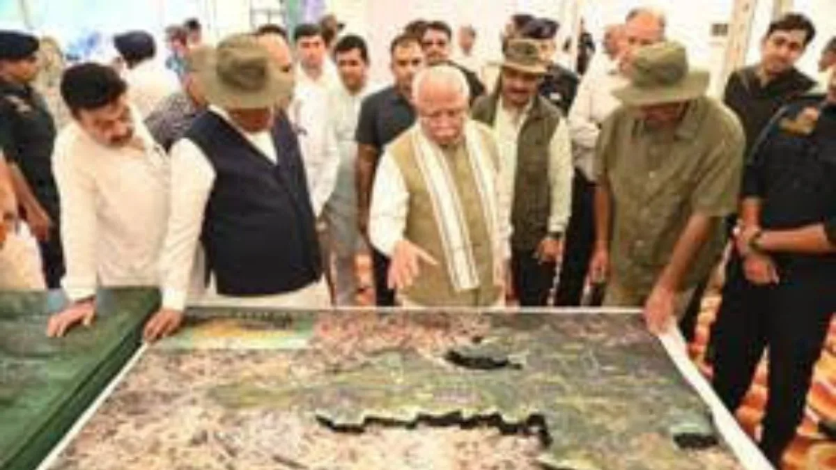 ‘Matri Van’ to serve as the green heart and lungs of Delhi-NCR: Bhupender Yadav