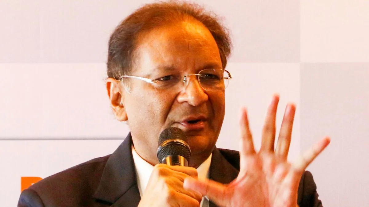 Ajay Singh eyeing a third term; steps down as BFI Interim Committee chairman