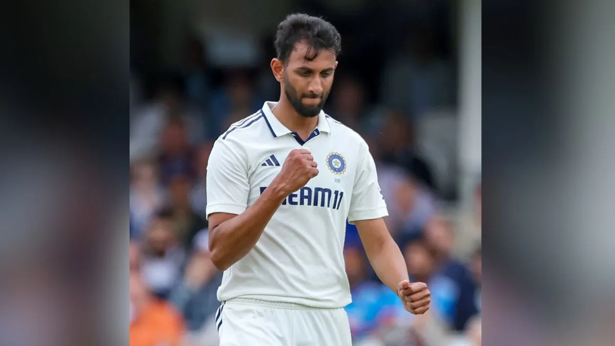 Sparks fly at The Oval: Prasidh and Root in verbal duel amid fiery Test battle