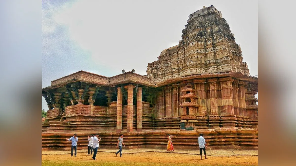 Telangana: Warangal heritage restoration on cards