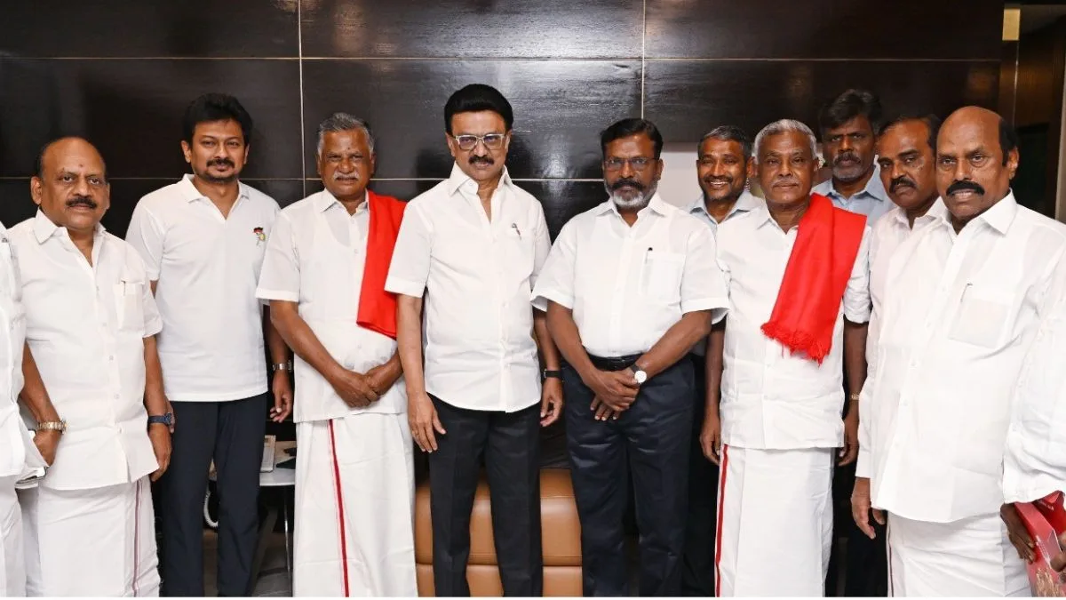 DMK allies meet Stalin to press for law against honour killings