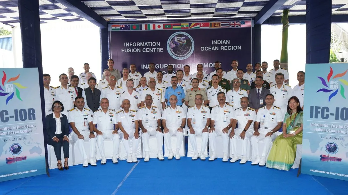 Indian Navy Launches Advanced Maritime Information Hub for Indian Ocean Region