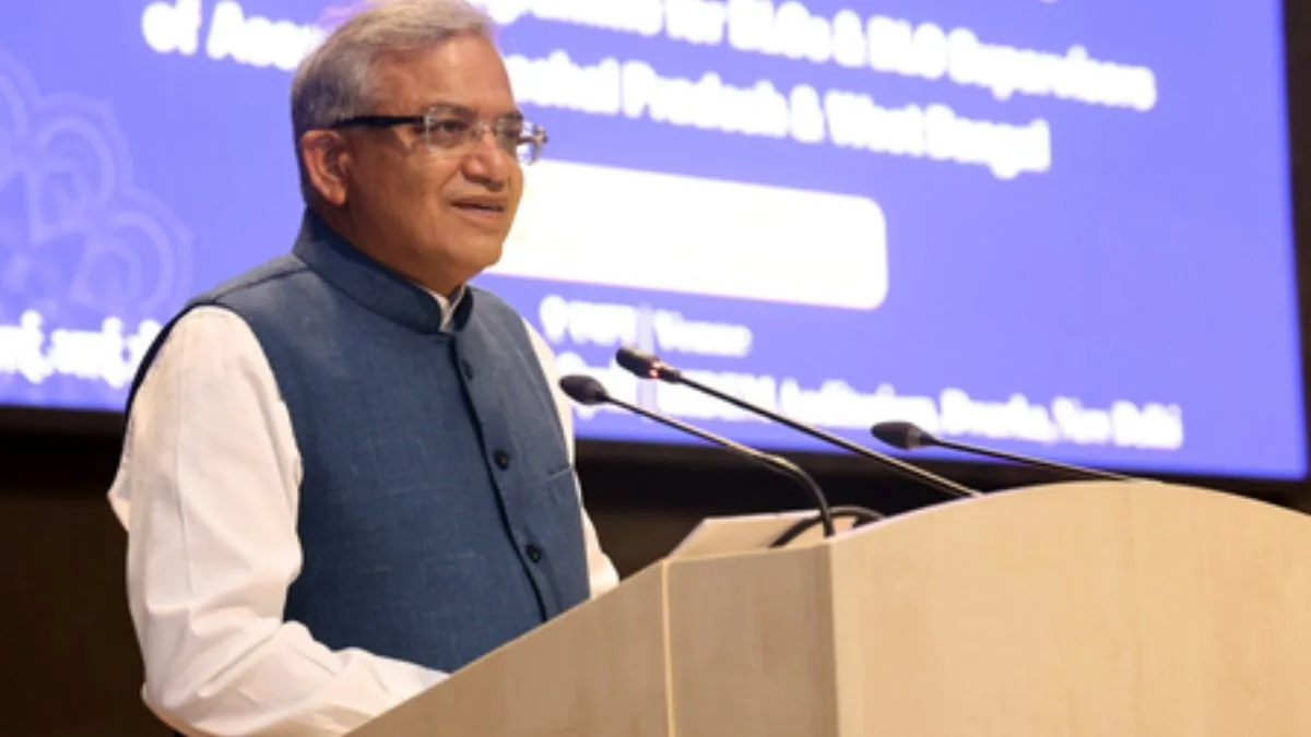 CEC Gyanesh Kumar to hold first press meet amid voter roll controversy
