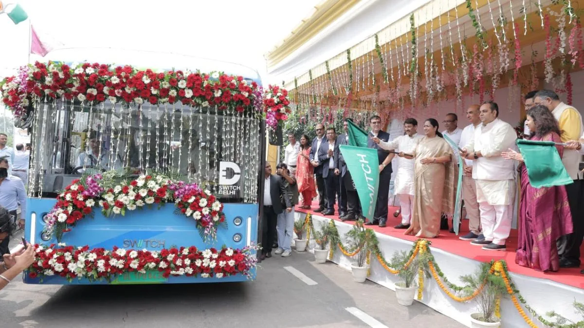 U-special buses to return to Delhi with modern update