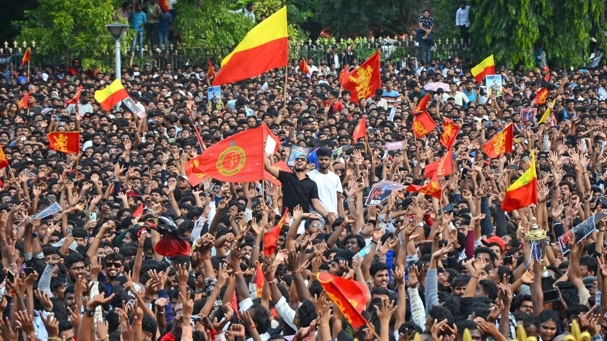 RCB announces Rs 25 lakh aid for families of June 4 stampede victims
