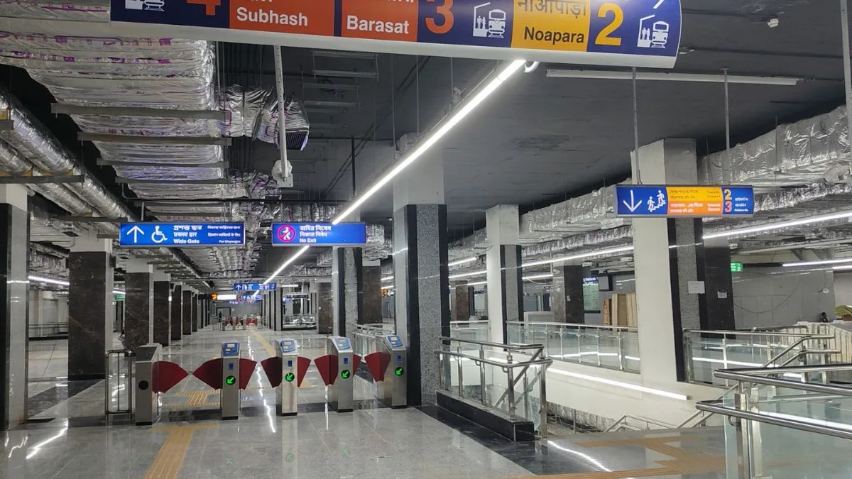 Facility created for 9 Lakh additional Commuters