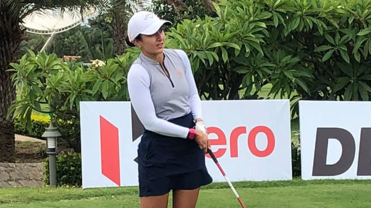 Amateur Mannat, rookie Heena share lead in 11th leg of WPGT