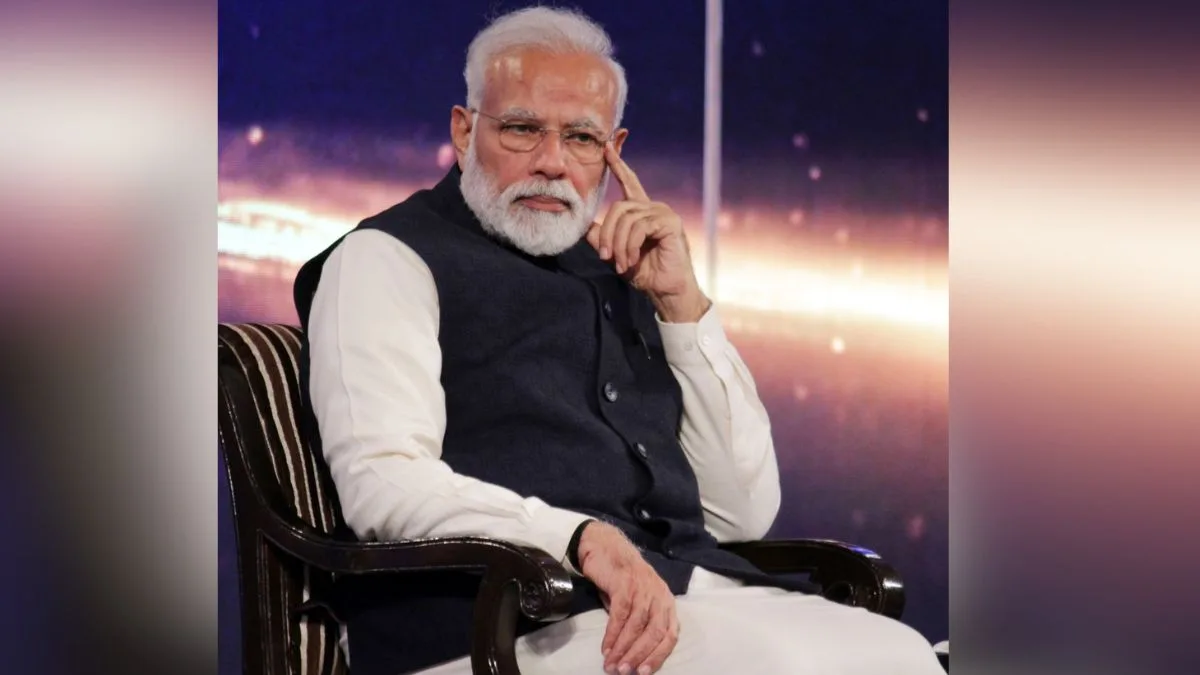 PM’s Pariksha Pe Charcha 2025 conferred with Guinness World record